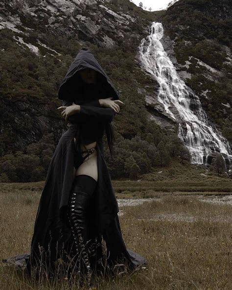 Embracing the Lunar Goddess: Discovering the Night Witch Aesthetic